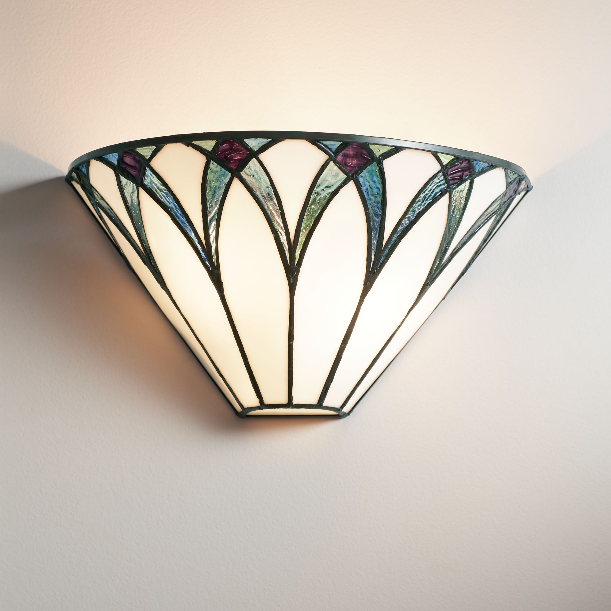 Tiffany sconce deals