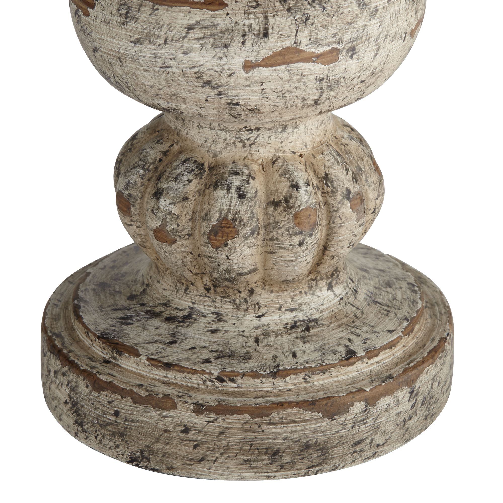 Image 4 Regency Hill Florencia 12.5" High Traditional Console Accent Lamp more views