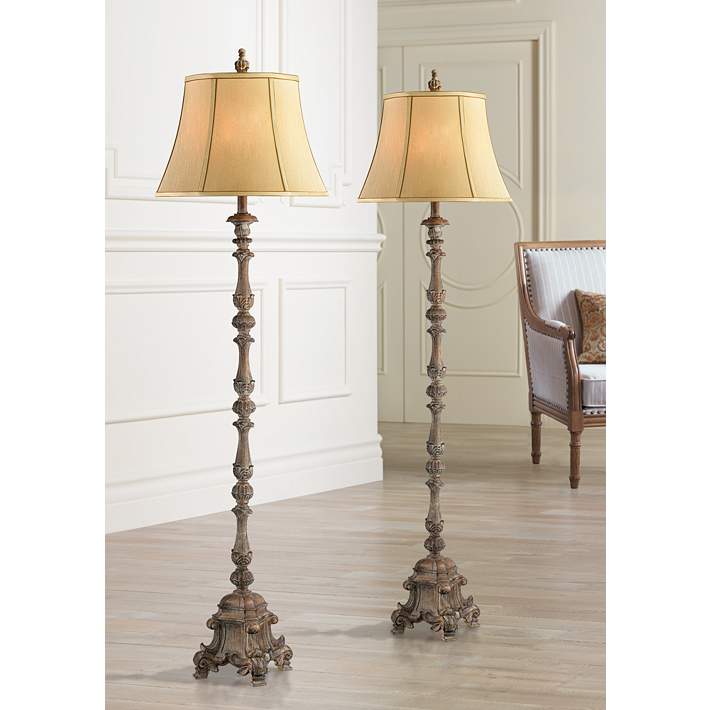 Regency Hill French Candlestick 62