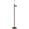 Regency Hill Gabrielle Bronze Swing Arm Floor Lamp Base
