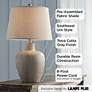 5_Regency Hill Glenn 27" High Southwest Urn Table Lamps Set of 2 more views