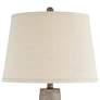 7_Regency Hill Glenn 27" High Southwest Urn Table Lamps Set of 2 more views