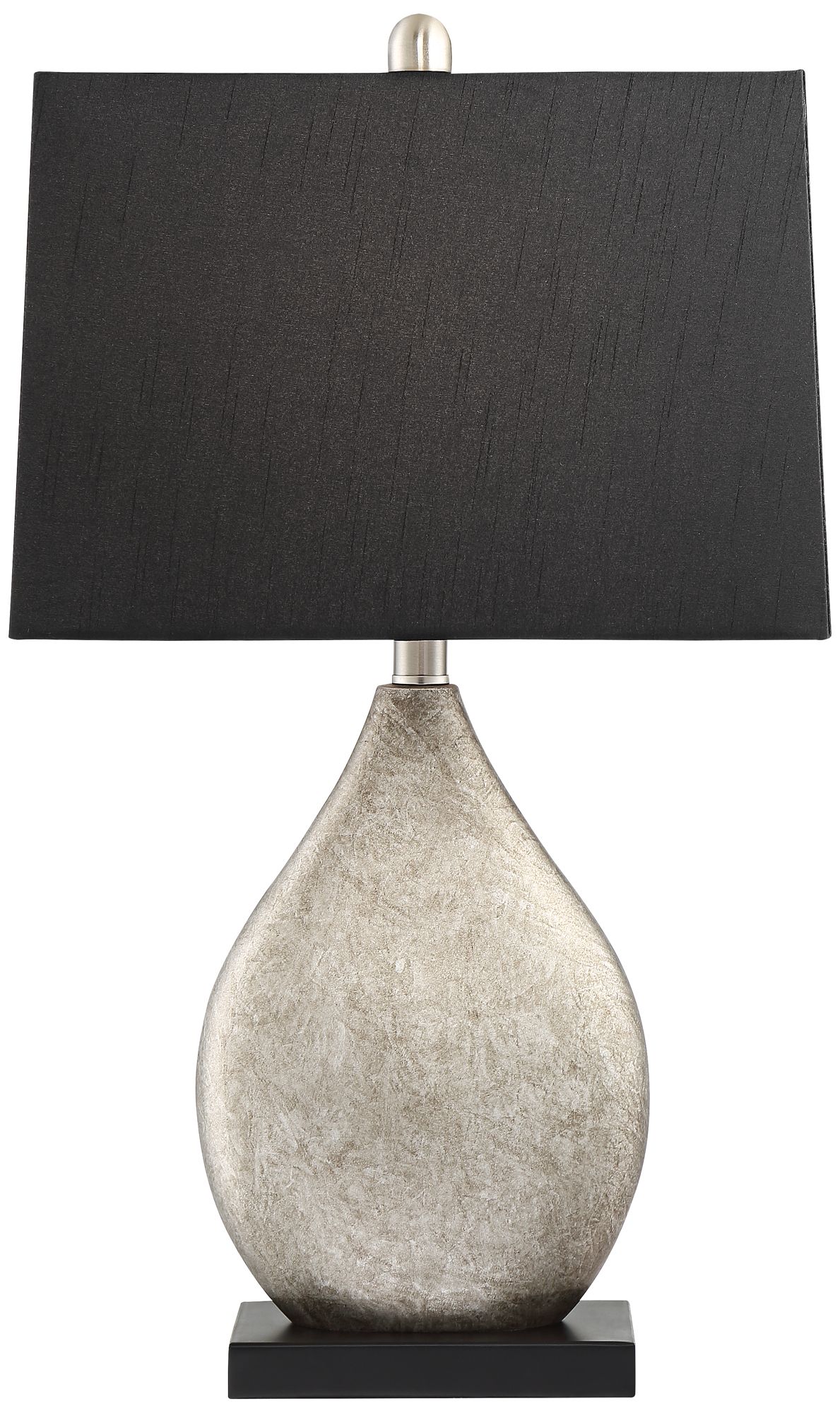 Watch A Video About the Marco Table Lamp with Black Shade Set of 2