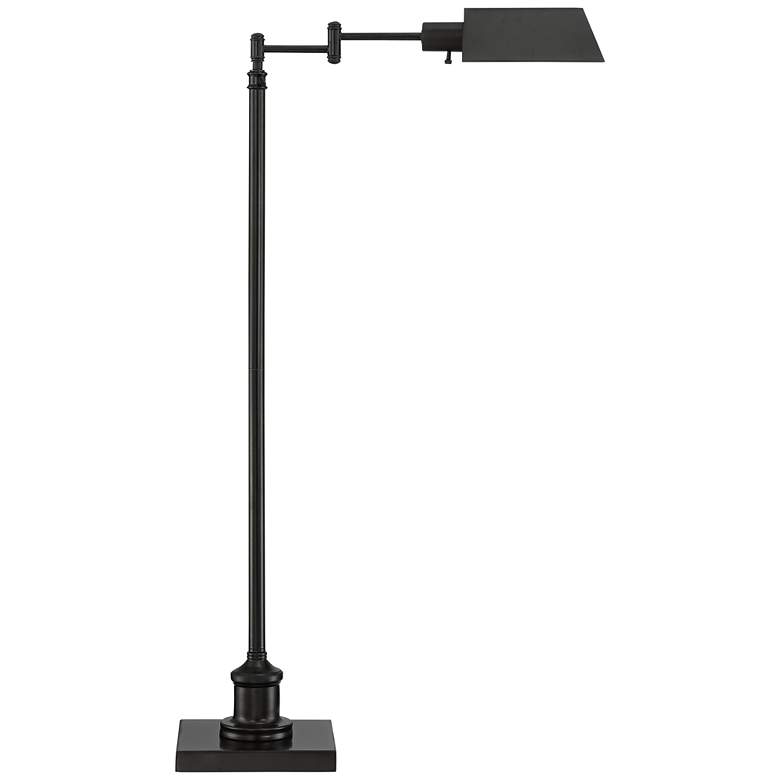 Image 3 Regency Hill Jenson Adjustable Bronze Pharmacy Floor Lamp with Smart Socket