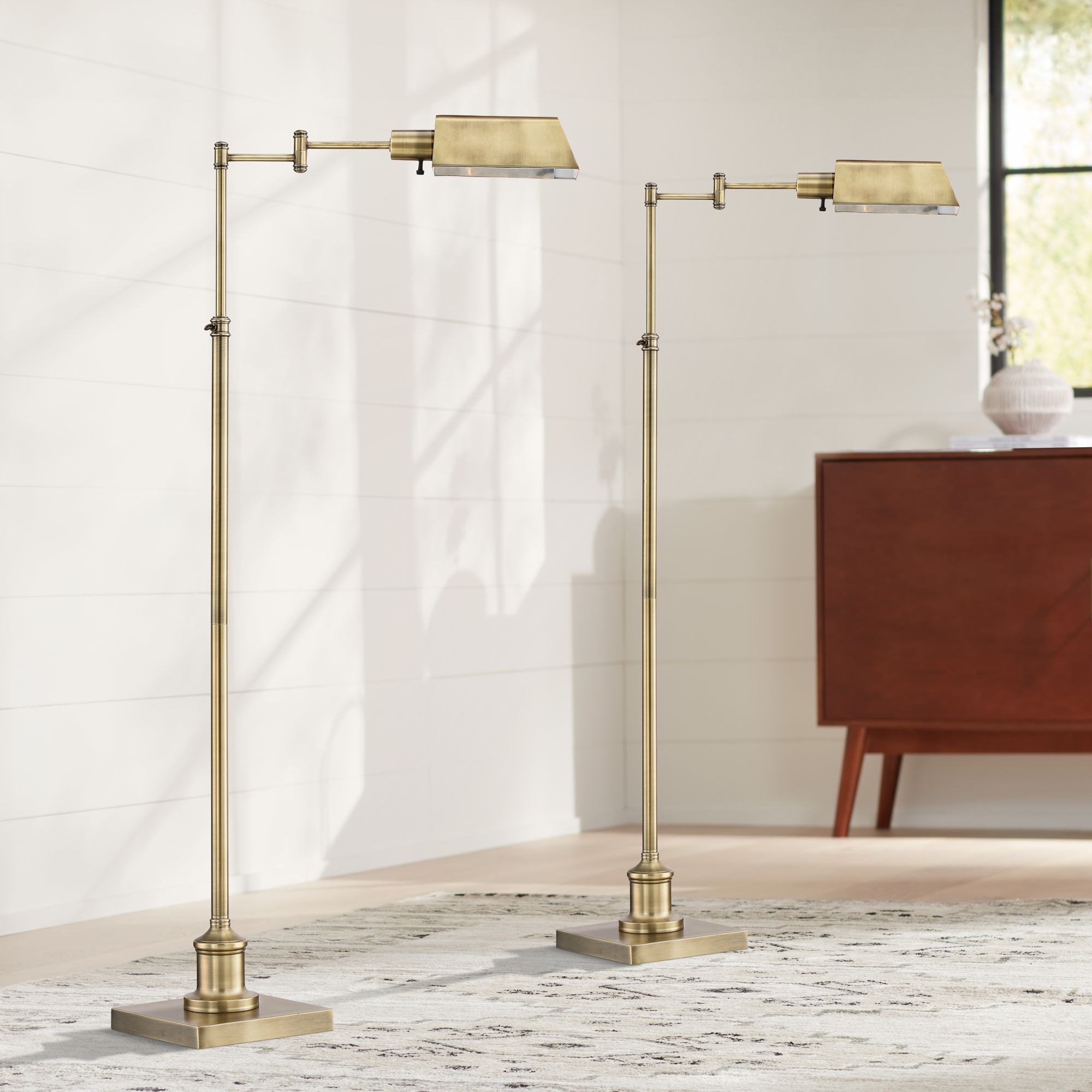 Regency Hill JENSON Brass - Antique Brass Collection
