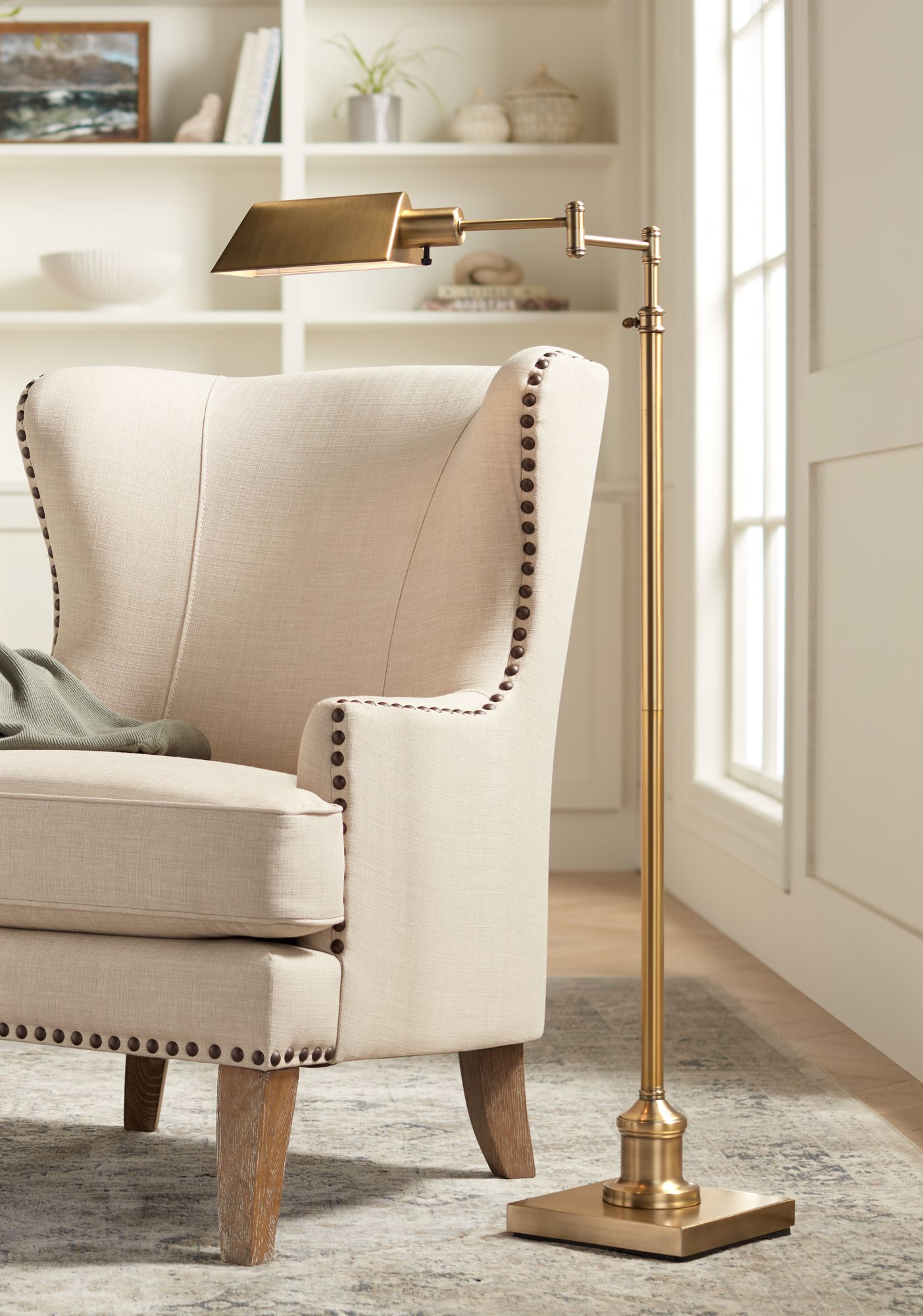 Regency Hill JENSON Brass - Antique Brass Collection