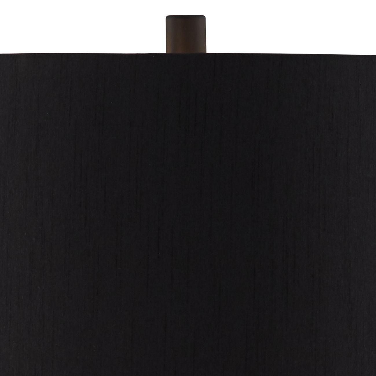 Regency Hill Landro 27 1/2" Black Shade Mercury Glass Lamps Set of 2 in scene