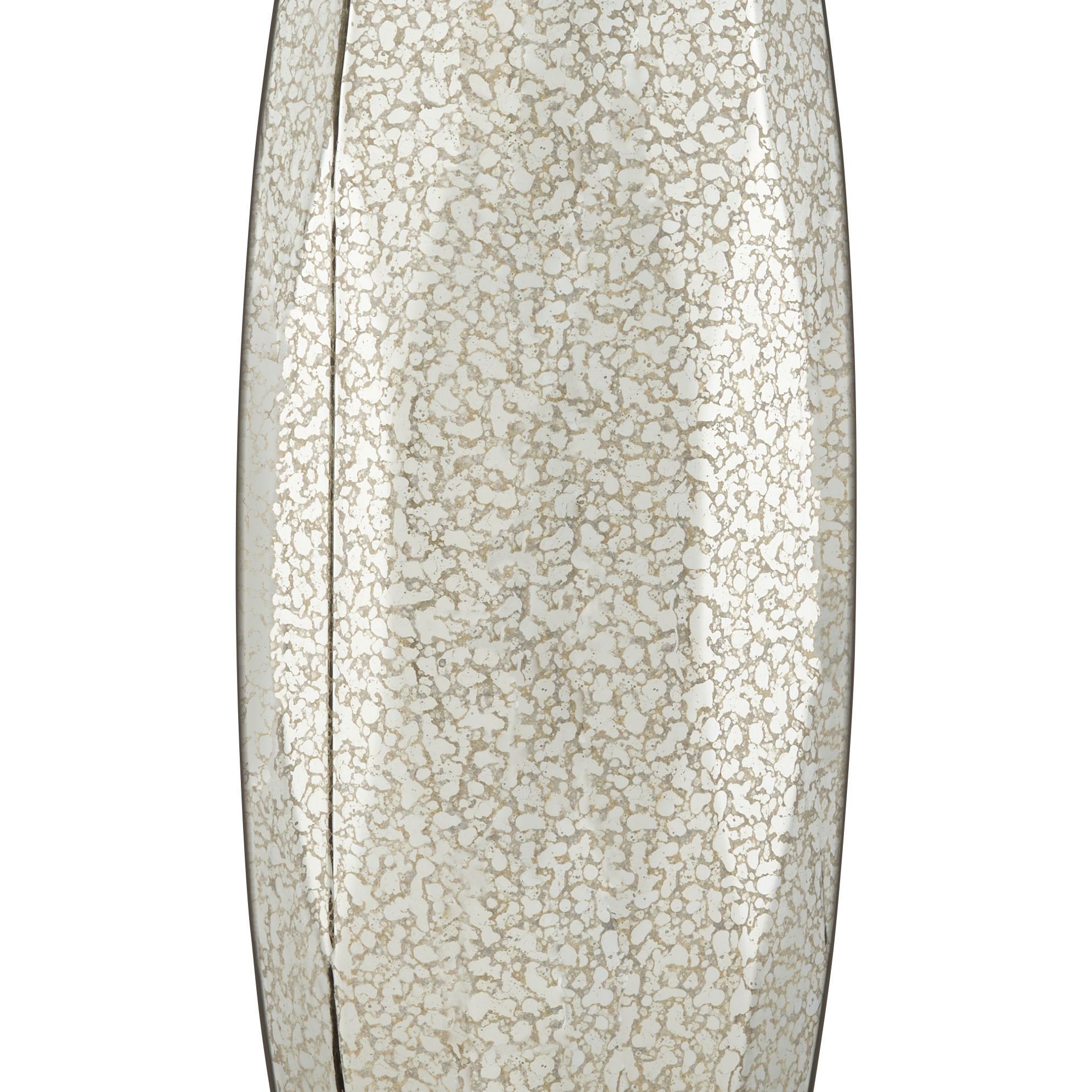 Image 5 Regency Hill Landro 29" Mercury Glass Table Lamps with Acrylic Risers more views