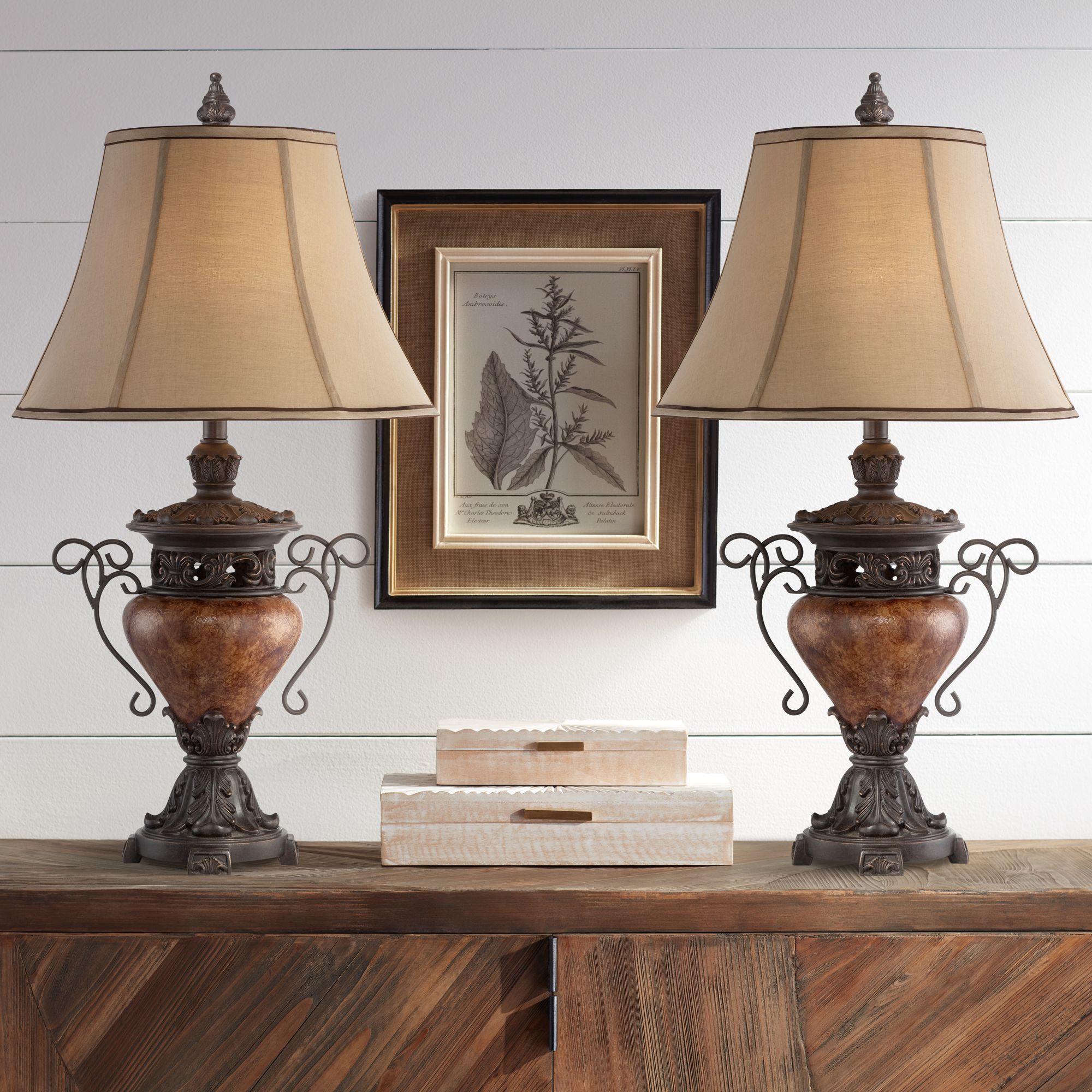 Regency Hill LUDO Collection