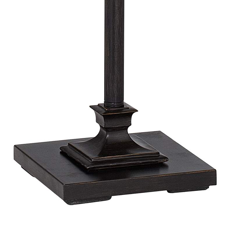 Image 5 Regency Hill Madison 59" Italian Bronze Traditional Floor Lamp more views