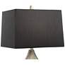 Watch A Video About the Marco Table Lamp with Black Shade Set of 2
