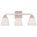 Regency Hill MENCINO Brushed Nickel Collection