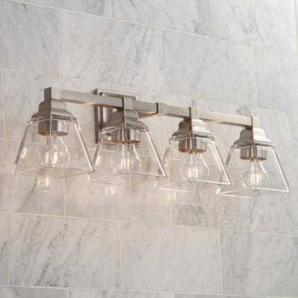 Regency Hill MENCINO Brushed Nickel Collection