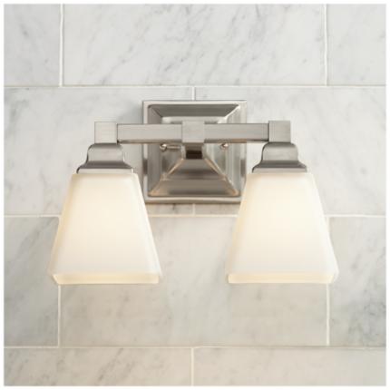 Regency Hill MENCINO Brushed Nickel Collection