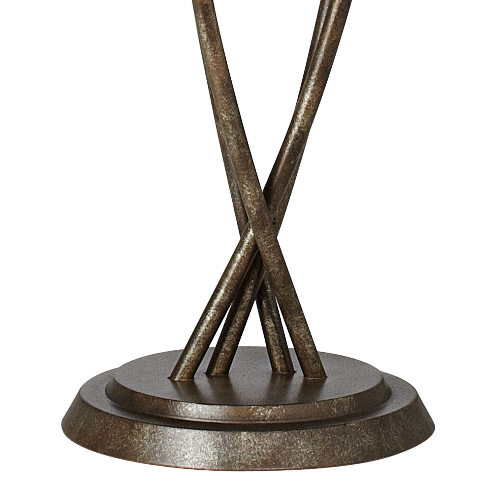 Image 4 Regency Hill Metro Plaza 69" High Copper Bronze Floor Lamp more views