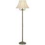Watch A Video About the Montebello Antique Brass Floor Lamp