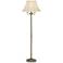 Regency Hill Montebello 59" Brass 4-Light Traditional Floor Lamp