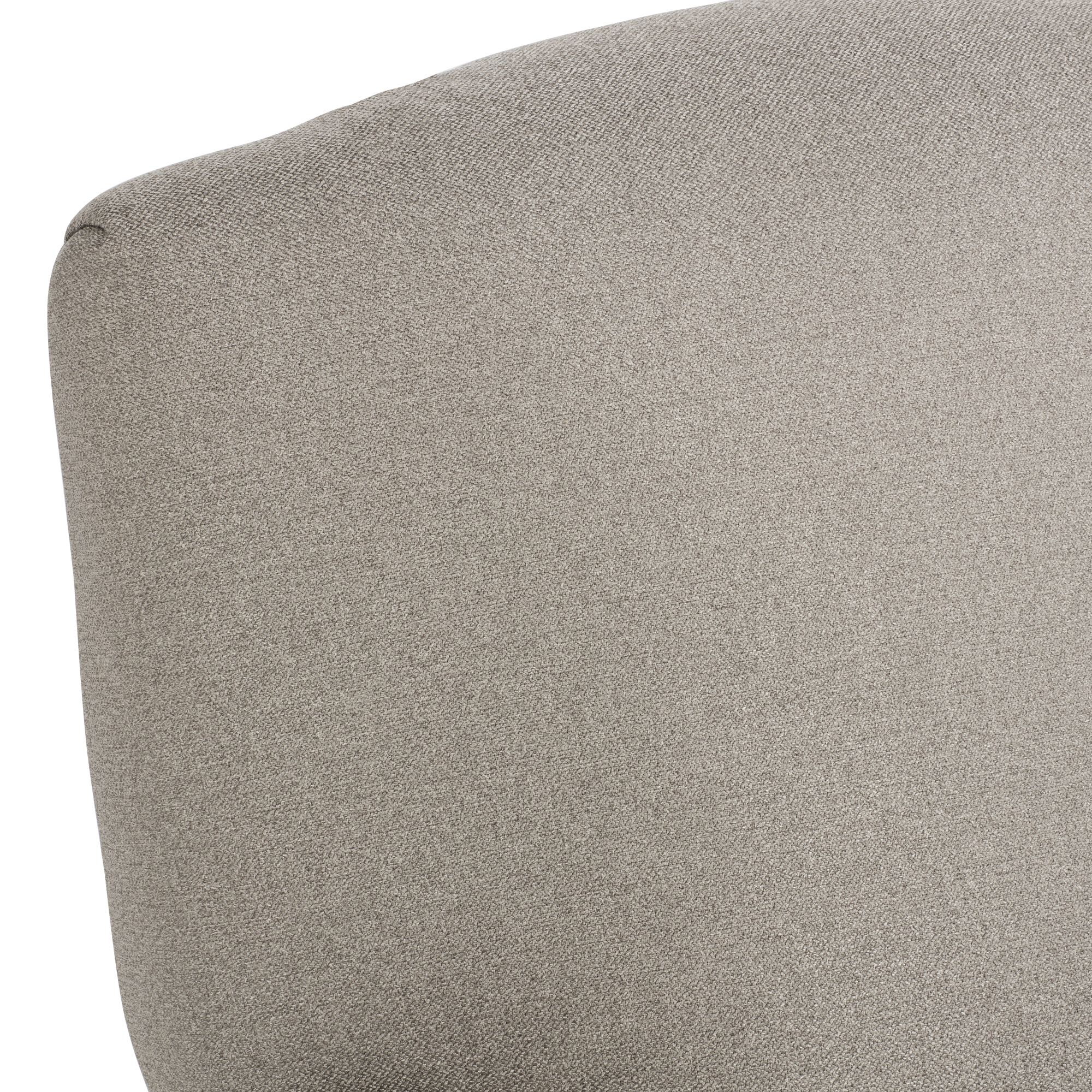 Image 4 Regency Hill Morris Storm Gray 3-Way Push-Through Recliner more views