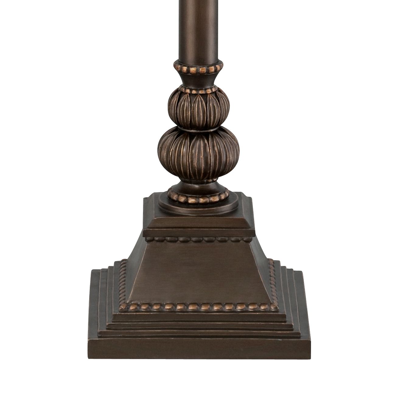 Image 6 Regency Hill Mulholland 72" HIgh Tree Torchiere Floor Lamp more views
