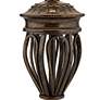 Regency Hill Open Urn 29 1/2" High Traditional Bronze Table Lamp in scene