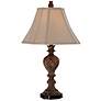 Thumbnail3 of Regency Hill Regio 25 1/2" Acanthus Leaf Traditional Table Lamp