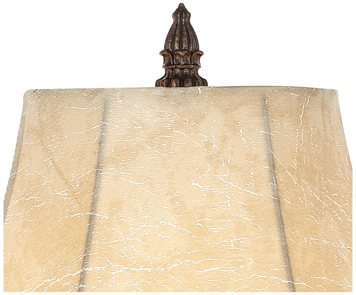 Image 4 Regency Hill Rosslyn Bronze Plug-In Swing Arm Wall Lamps Set of 2 more views