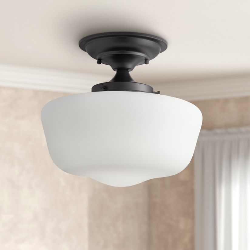 Schoolhouse 2024 ceiling light