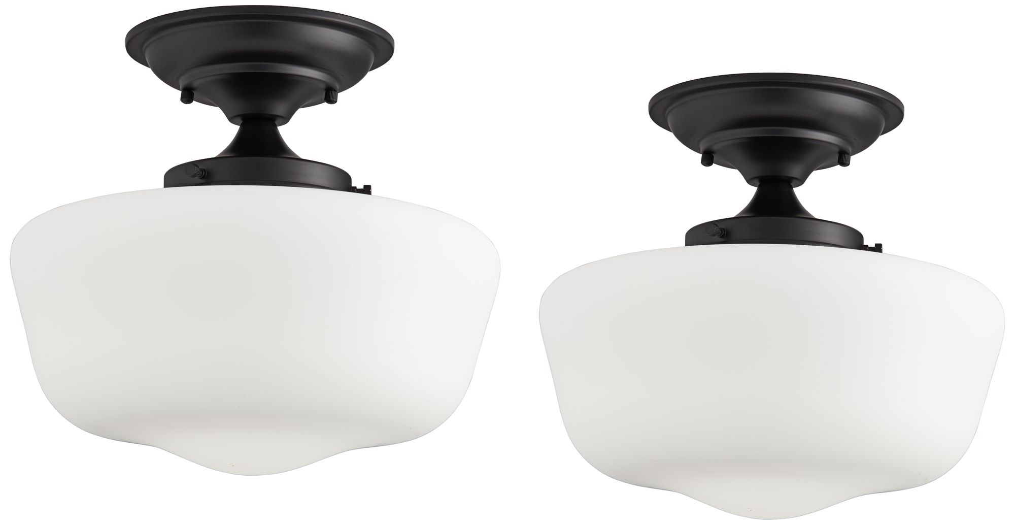 Regency Hill SCHOOLHOUSE Black Collection