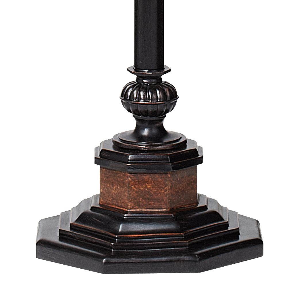 Image 5 Regency Hill Sonnett 72" High Torchiere Floor Lamp more views