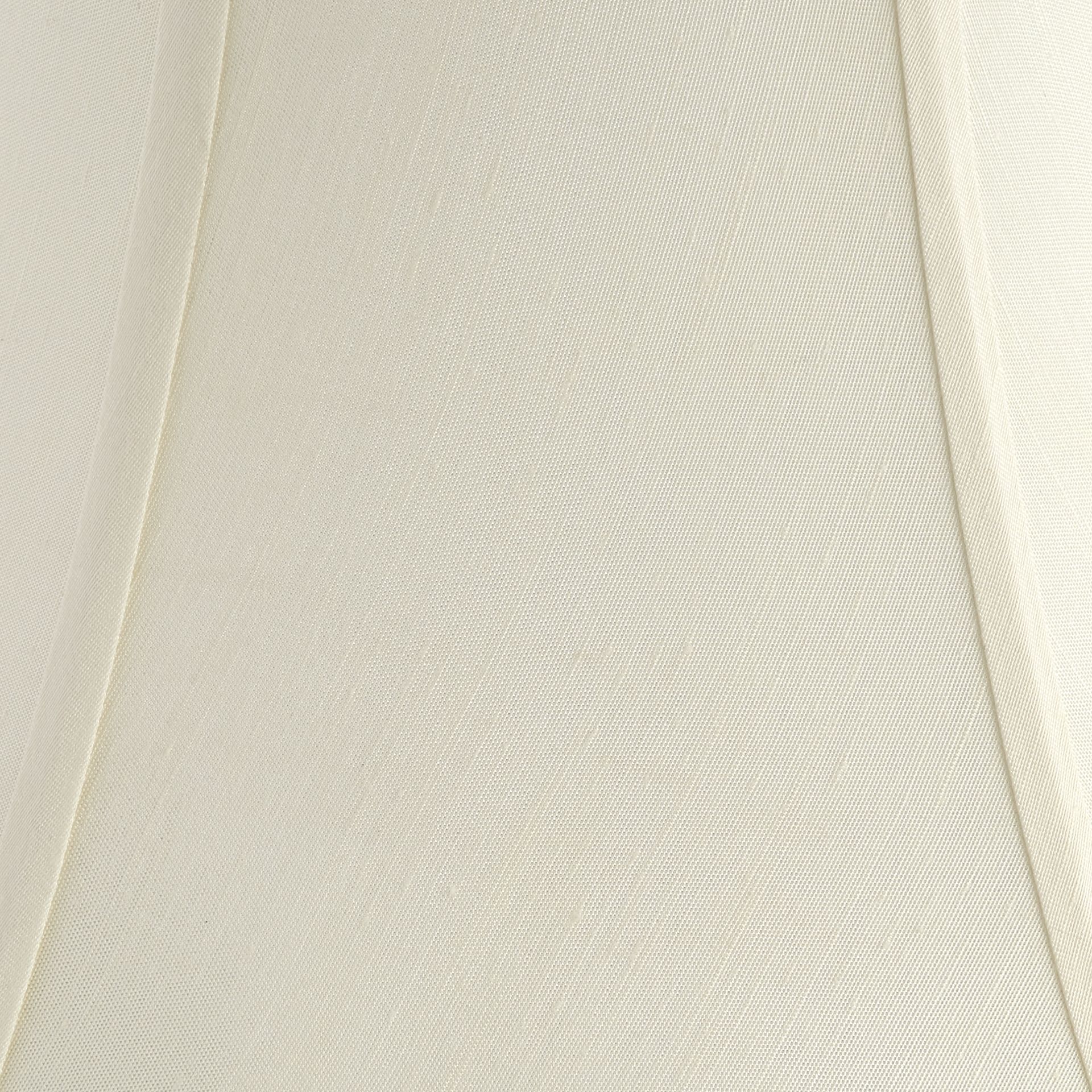 Image 2 Regency Hill Vintage Chic 60" Cream Shade Antique White Floor Lamp more views