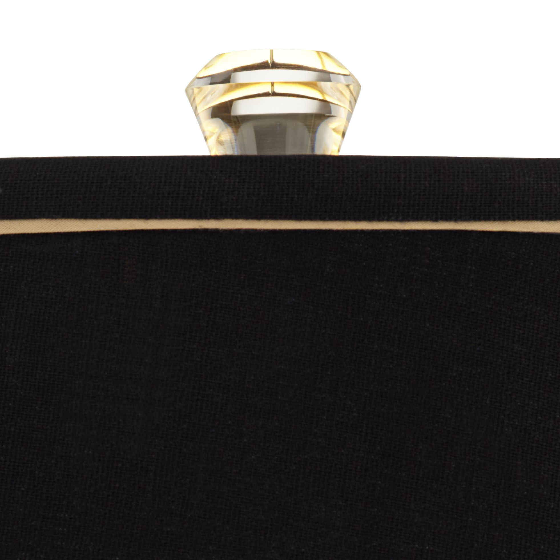 Regency Hill Windsor 32" Gold and Crystal Traditional USB Table Lamp