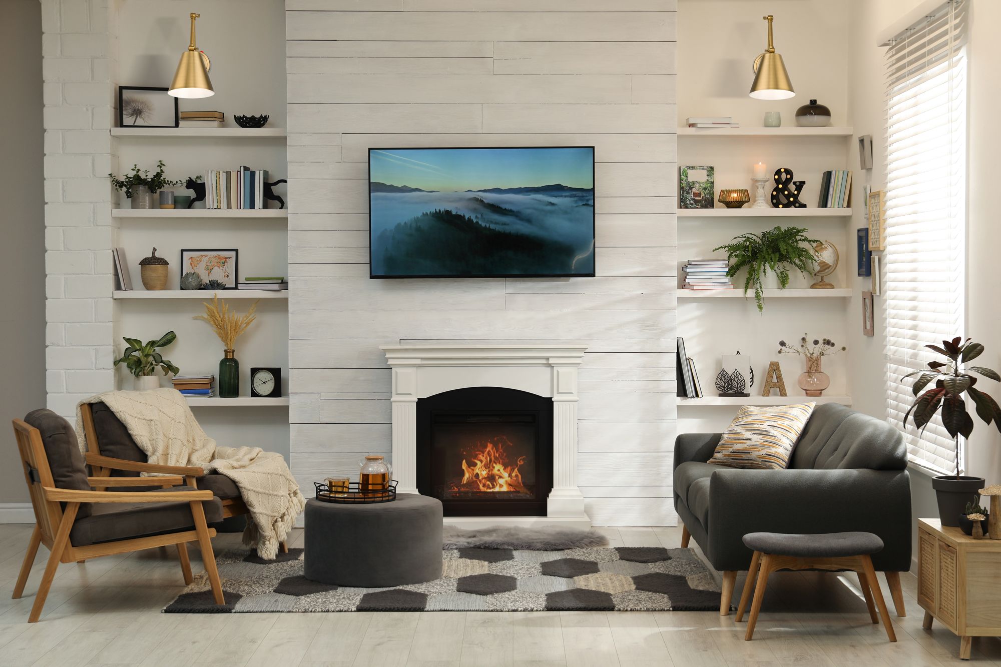 Image 3 Regent by Z-Lite Rubbed Brass 1 Light Wall Sconce more views