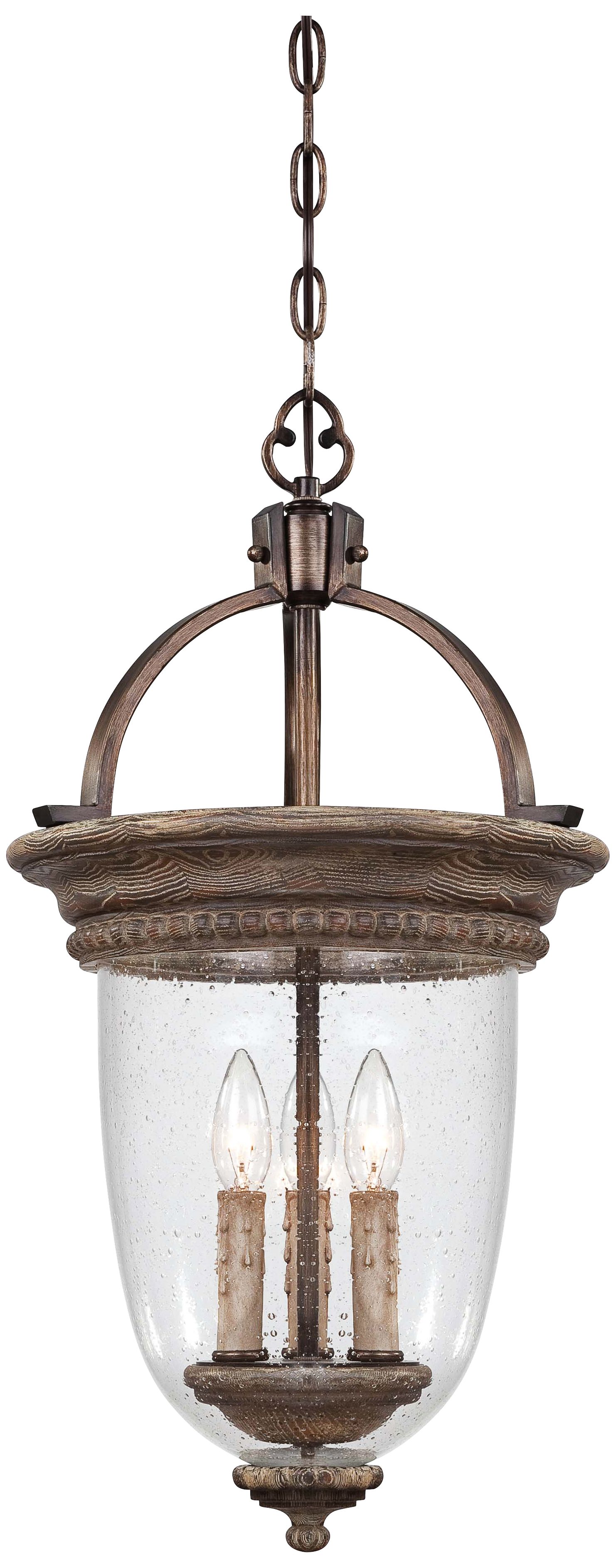 Regents Row 12 1/2" Wide Foyer Light Chandelier