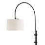 4_Regina Andrew 84" High Oil-Rubbed Bronze Arc Floor Lamp more views