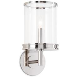 Regina Andrew Adria Sconce (Polished Nickel)