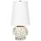 Regina Andrew Alice 20" High White Flower Ceramic Accent Table Lamp