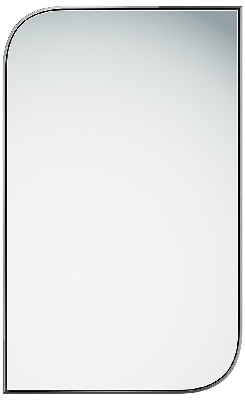 Image 2 Regina Andrew Amara Mirror (Polished Nickel) more views