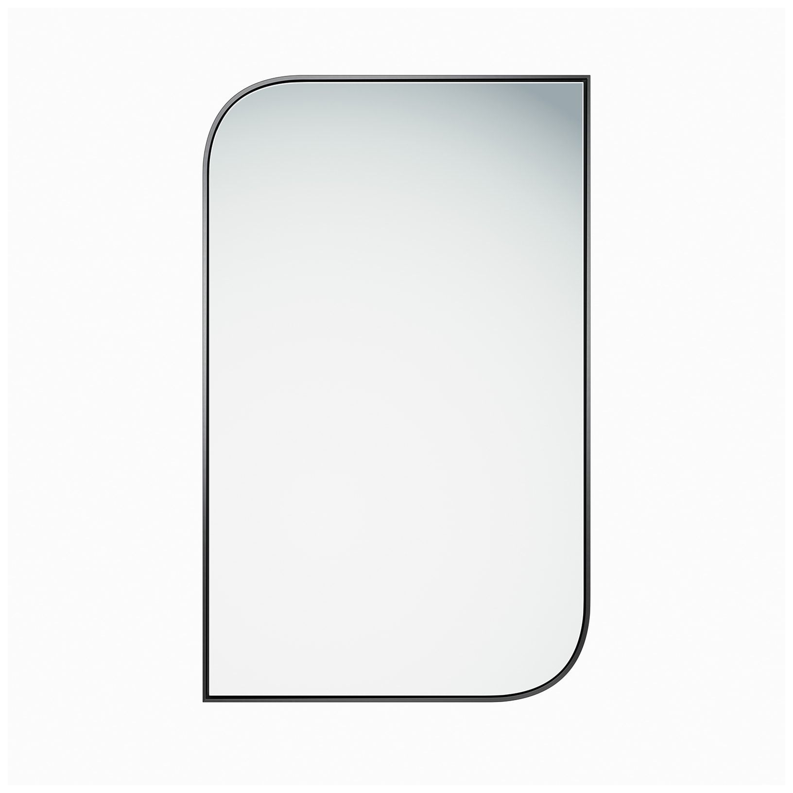 Image 2 Regina Andrew Amara Mirror (Steel) more views