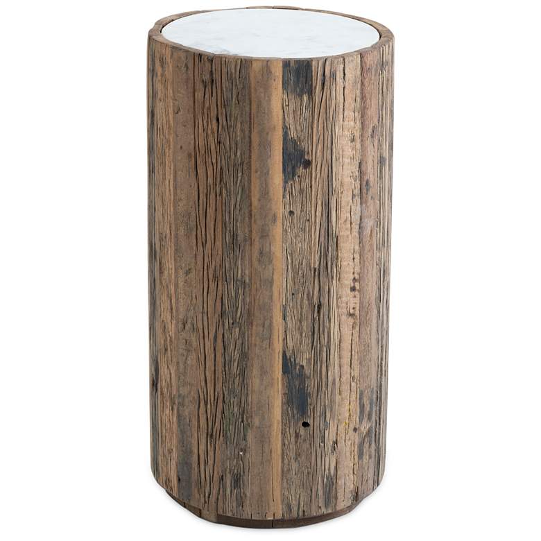 Image 1 Regina Andrew Aria Wood Accent Table (Natural)