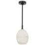 1_Regina Andrew Artemis 8" Wide Oil-Rubbed Bronze Mini Pendant