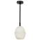 Regina Andrew Artemis 8" Wide Oil-Rubbed Bronze Mini Pendant