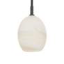 2_Regina Andrew Artemis 8" Wide Oil-Rubbed Bronze Mini Pendant more views