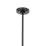 3_Regina Andrew Artemis 8" Wide Oil-Rubbed Bronze Mini Pendant more views