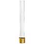 4_Regina Andrew Auburn Crystal Sconce 19.5 Height more views