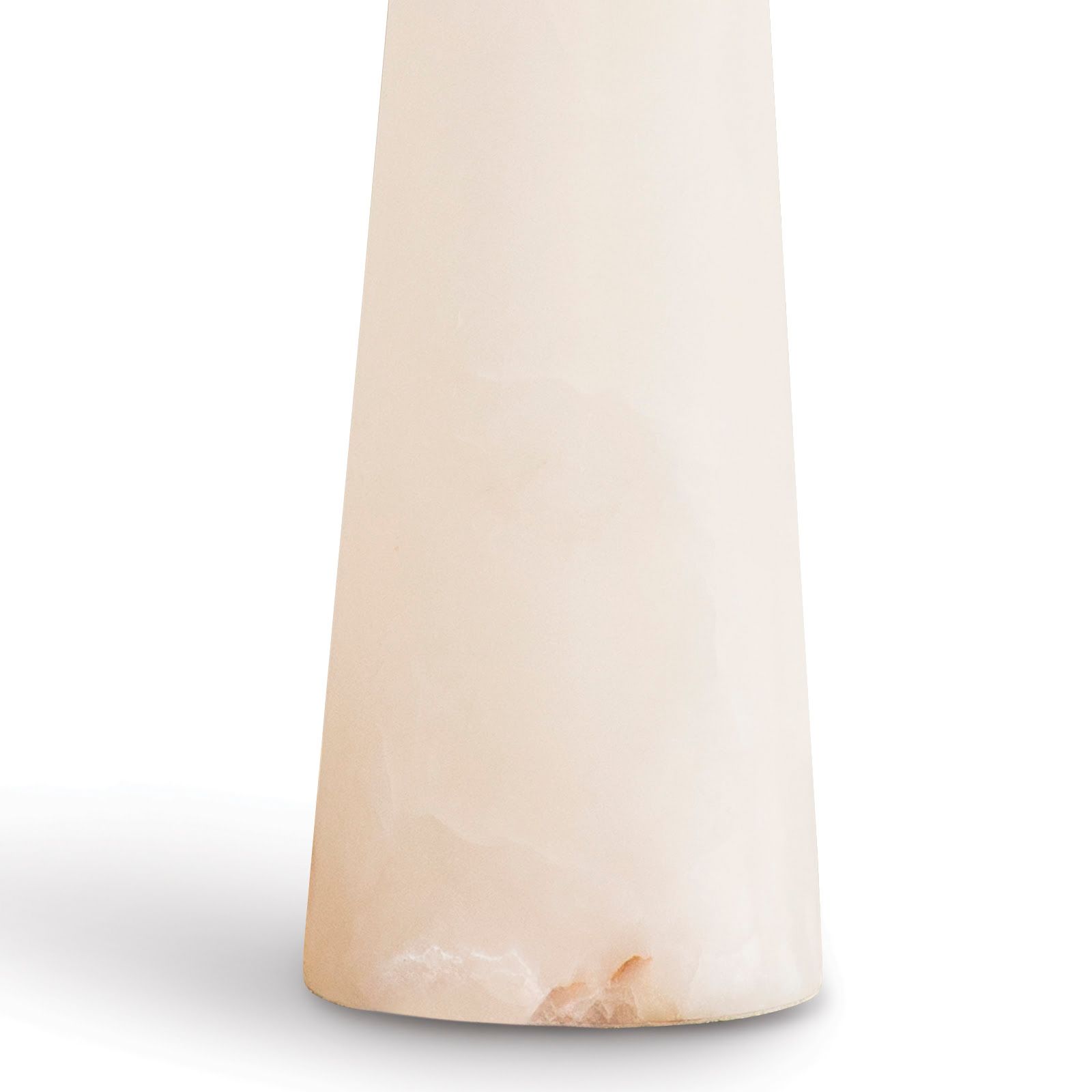 Image 6 Regina Andrew Austen 27 1/4" Modern Natural Stone Alabaster Table Lamp more views