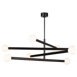 Regina Andrew Beaubien Chandelier (Oil Rubbed Bronze) 22 Height