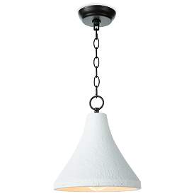 Image1 of Regina Andrew Billie Concrete Pendant Small 16 Height