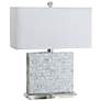 Regina Andrew Bliss Mother of Pearl Accent Table Lamp
