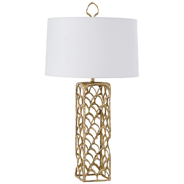 Image 1 Regina Andrew Cabana Natural Brass Table Lamp