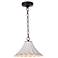 Regina Andrew Cally Ceramic Pendant Small 12 Height